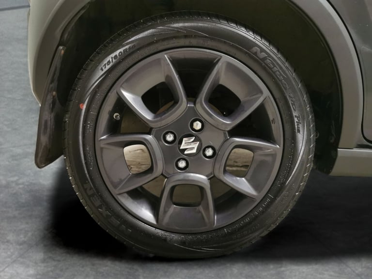 2018 Suzuki Ignis 1.2 Dualjet MHEV SZ5 Hatchback 5dr Petrol Hybrid Manual Euro 6 (s/s) (90 ps Hat...