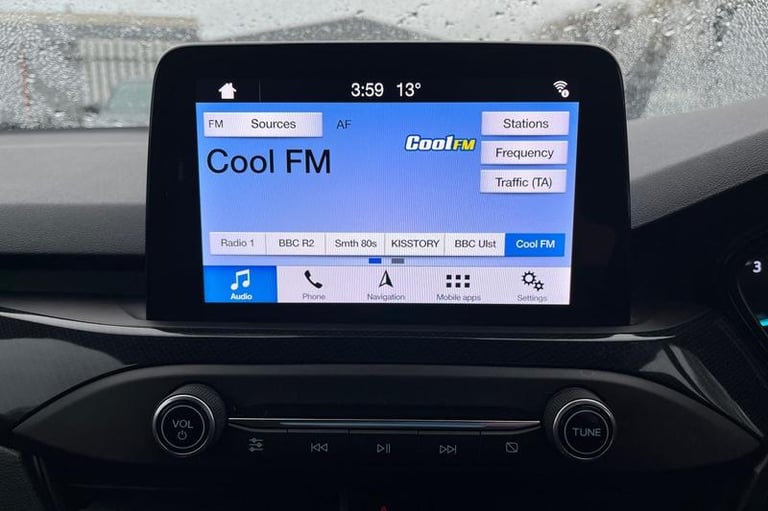 2020 Ford Focus 1.0 EcoBoost 125 ST-Line Nav 5dr - 2 KEYS, DRIVE MODE SELECTOR, CRUISE CONT Hatch...