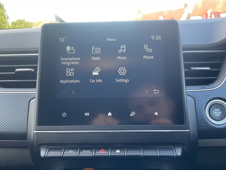 2022 Renault Arkana 1.6 E-TECH Hybrid 145 Iconic 5dr Auto Estate Hybrid Automatic