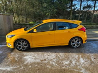 Ford Focus ST1 2016 39,000 Miles. Excellent Condition