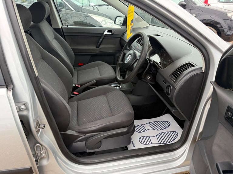 2003 Volkswagen Polo 1.4 Twist 5dr HATCHBACK Petrol Automatic