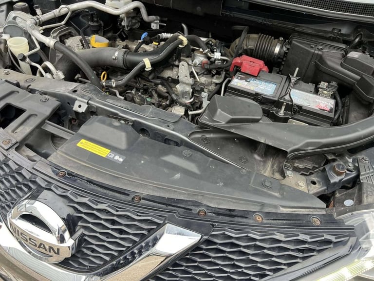 2017 Nissan Qashqai 1.2 DIG-T N-Connecta SUV 5dr Petrol XTRON 2WD Euro 6 (s/s) (115 ps) HATCHBACK...