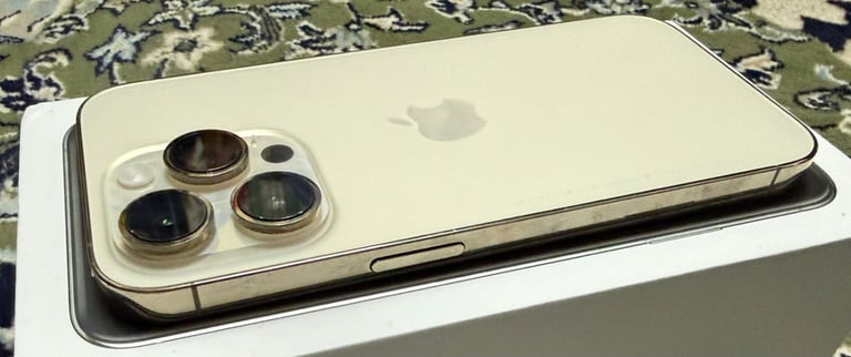Apple iPhone 14 Pro 128 Gb Gold Unlocked Brilliant Original Condition ❤️ 