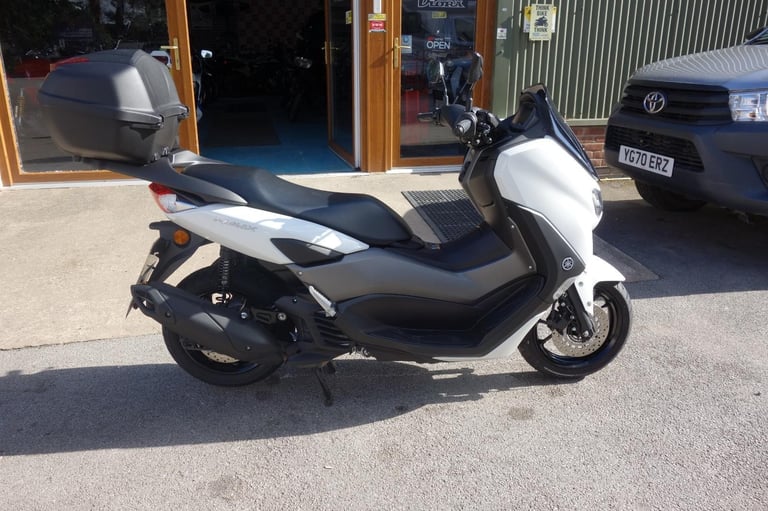 Yamaha NMAX 125 ABS Scooter Petrol CVT V-Belt Euro 5 (12 ps) AUTOMATIC 2023/73