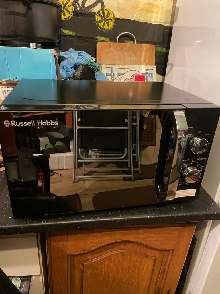 image for RUSSELL HOBBS MIRCOWAVE