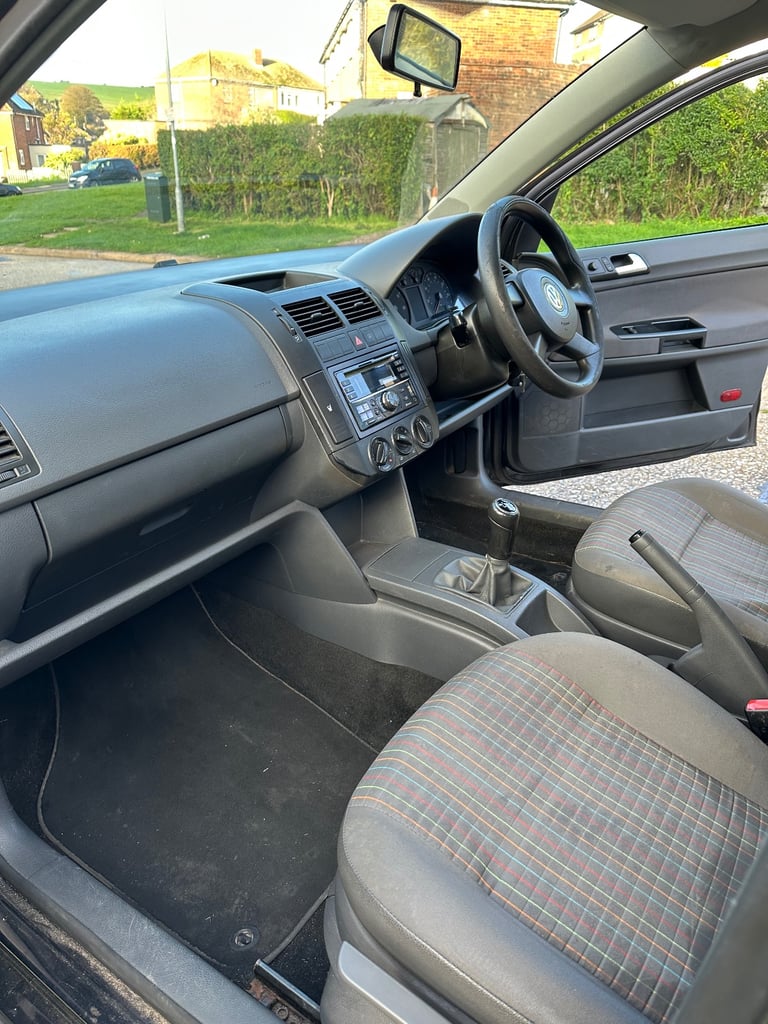 Volkswagen, POLO, Hatchback, 2006, Manual, 1198 (cc), 5 doors