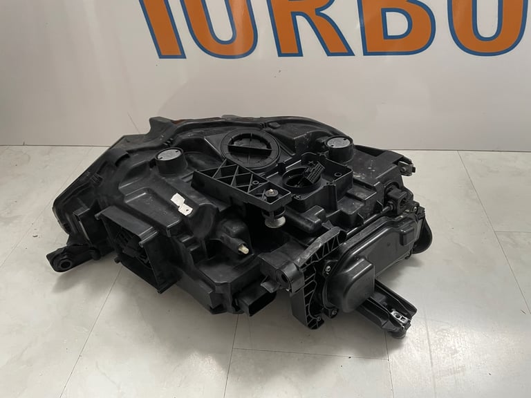 Headlight Vw passat B8 led 