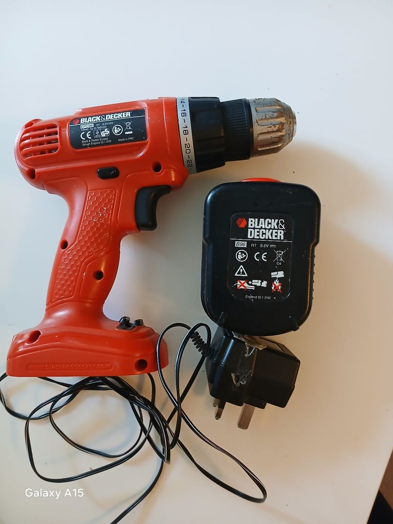 Power drill