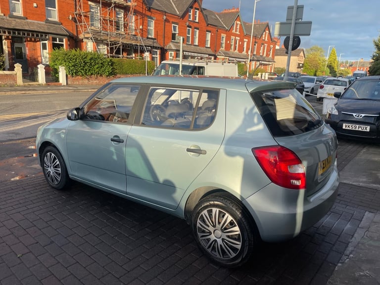 2011 Skoda Fabia 1.2 TSI 105 S 5dr DSG HATCHBACK Petrol Automatic