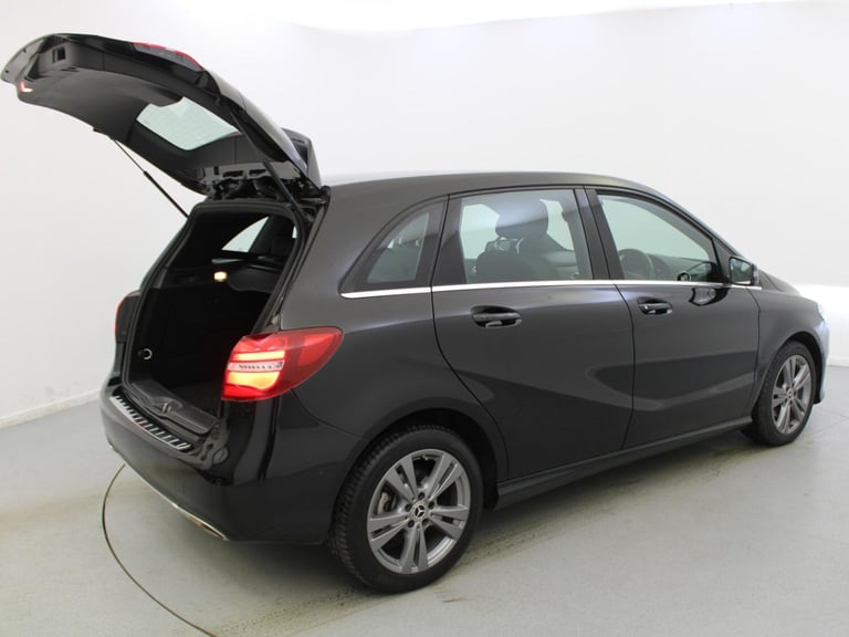 2019 Mercedes-Benz B Class B200 Exclusive Edition Plus 5dr Auto MPV Petrol Automatic