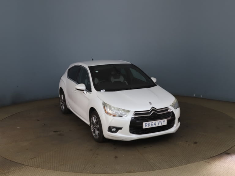 2014 Citroen DS4 1.6 e-HDi 115 DStyle 5dr Diesel