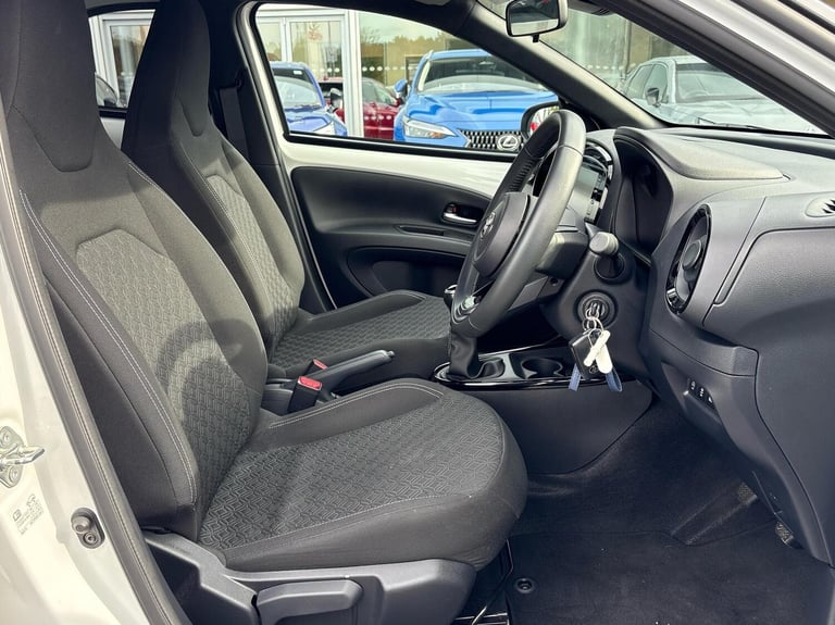 2023 Toyota Aygo X 1.0 VVT-i Edge 5dr Hatchback Petrol Manual