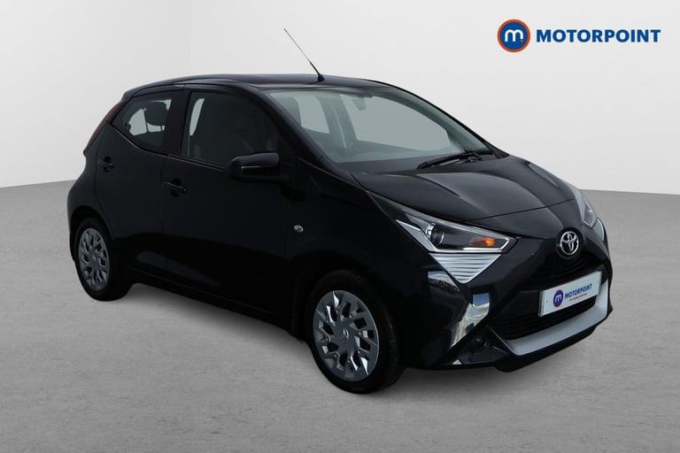 image for 2020 Toyota AYGO 1.0 VVT-i X-Play 5dr Hatchback Petrol Manual