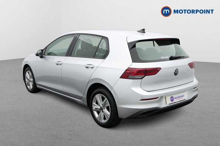 2021 Volkswagen Golf 1.5 TSI 150 Life 5dr Hatchback Petrol Manual