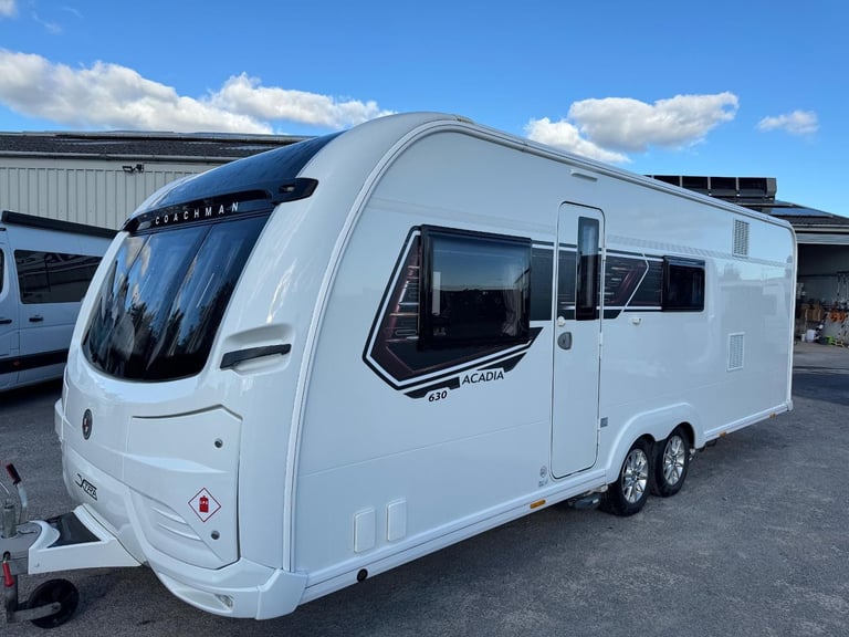image for Coachman Acadia 630 Xtra / 5  - 8 ft WIDE 2022