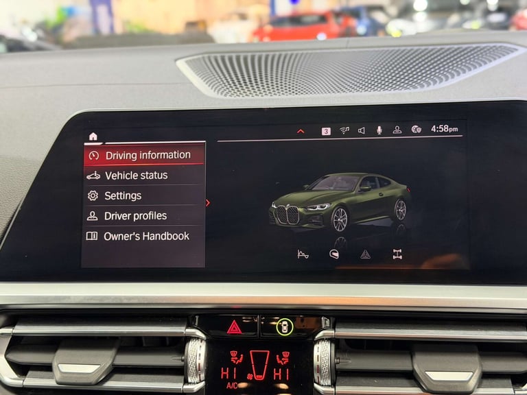 2021 BMW 4 Series 2.0 420i M Sport Coupe 2dr Petrol Auto Euro 6 (s/s) (184 ps) Coupe Petrol Autom...