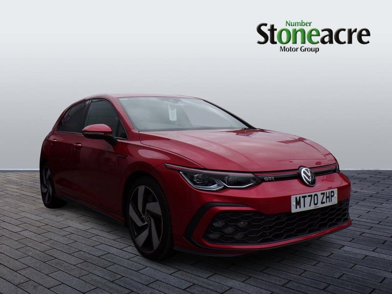 image for 2020 Volkswagen Golf 2.0 TSI GTI Hatchback 5dr Petrol DSG Euro 6 (s/s) (245 ps) HATCHBACK Petrol ...