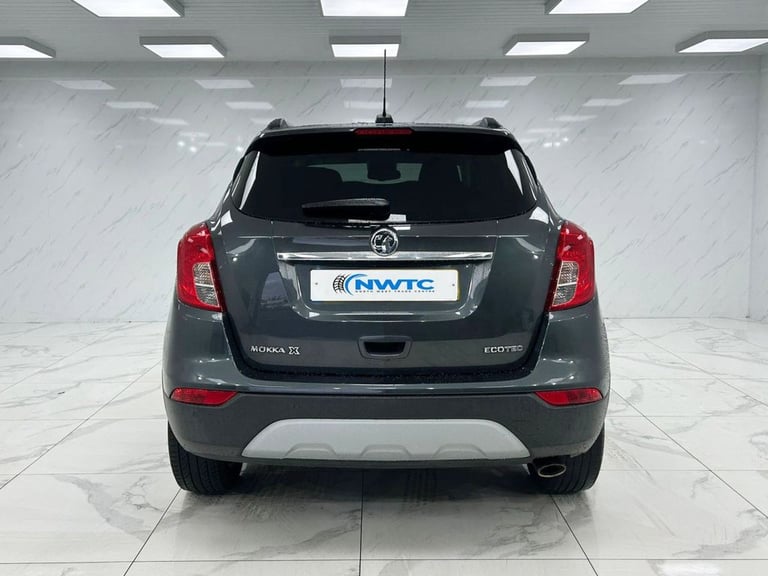 2018 Vauxhall Mokka X 1.4i Turbo ecoTEC Elite Nav SUV 5dr Petrol Manual Euro 6 (s/s) (140 ps) 1 O...