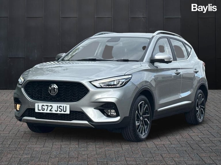 2022 MG MG ZS MG ZS 1.5 Exclusive 5dr Hatchback Petrol Manual