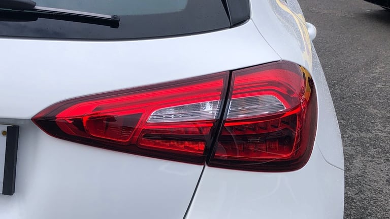 2022 Mercedes-Benz A-Class A180 SE 5dr HATCHBACK PETROL Manual