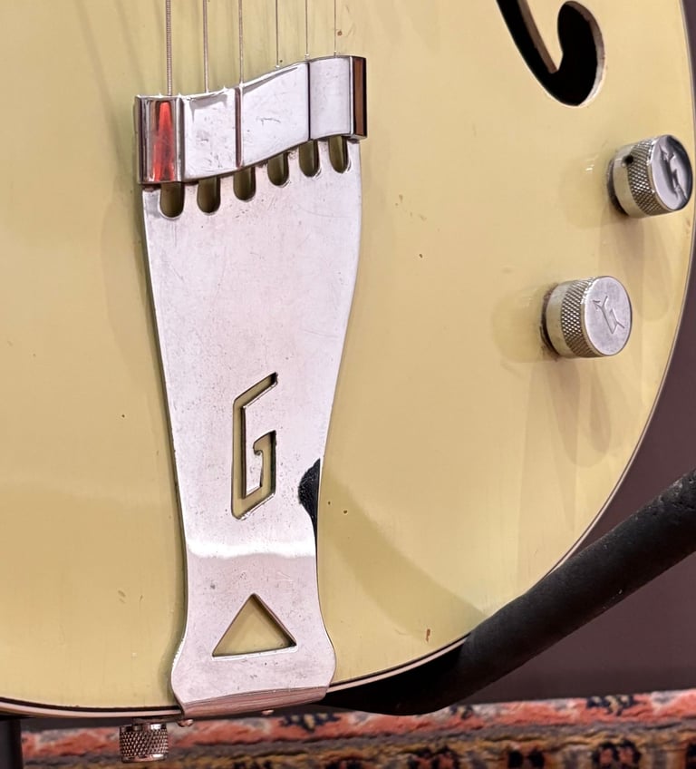 1962 Gretsch 6118 Double Anniversary