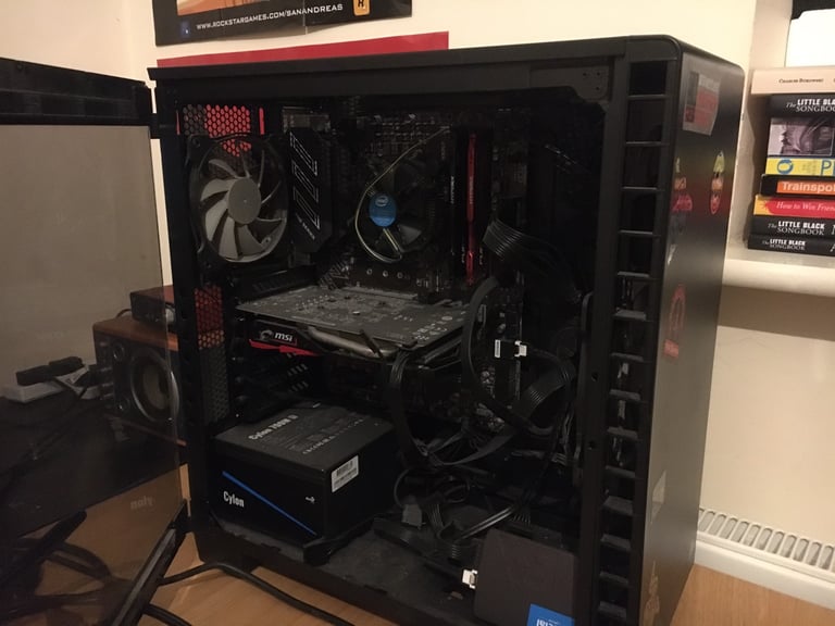 Gaming PC (or parts)