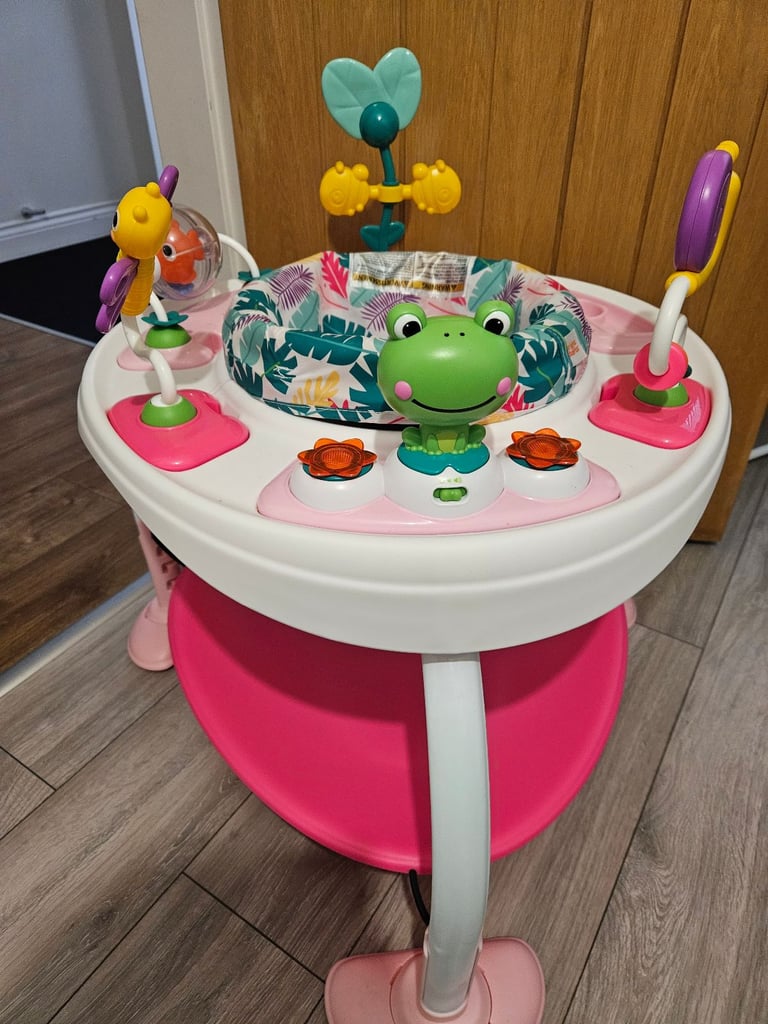 image for Bright starts jumper and activity table