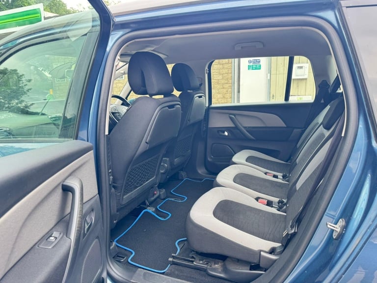 2015 Citroen C4 Grand Picasso 1.6 BlueHDi Exclusive Euro 6 (s/s) 5dr MPV Diesel Manual