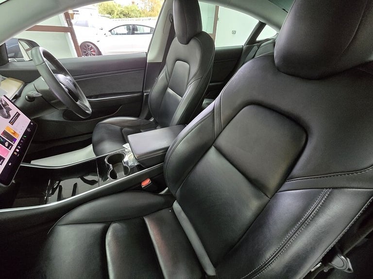 2019 Tesla Model 3 Standard Range Plus Saloon Electric Automatic