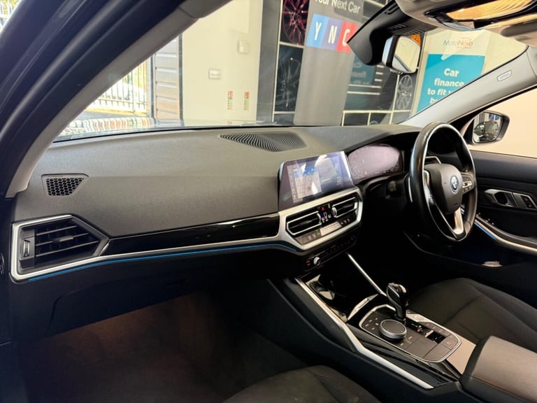 2022 BMW 3 Series 2.0 330e 12kWh SE Pro Touring Auto Euro 6 (s/s) 5dr Estate PETROL/ELECTRIC Auto...