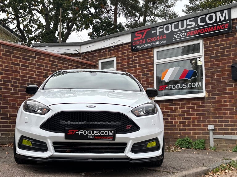 2016 Ford Focus 2.0T EcoBoost ST-3 FULLY FORGED  MOUNTUNE BIG BRAKE KIT  X37