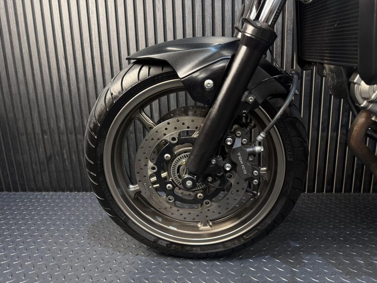 2022 Suzuki SV650 650 Euro 5