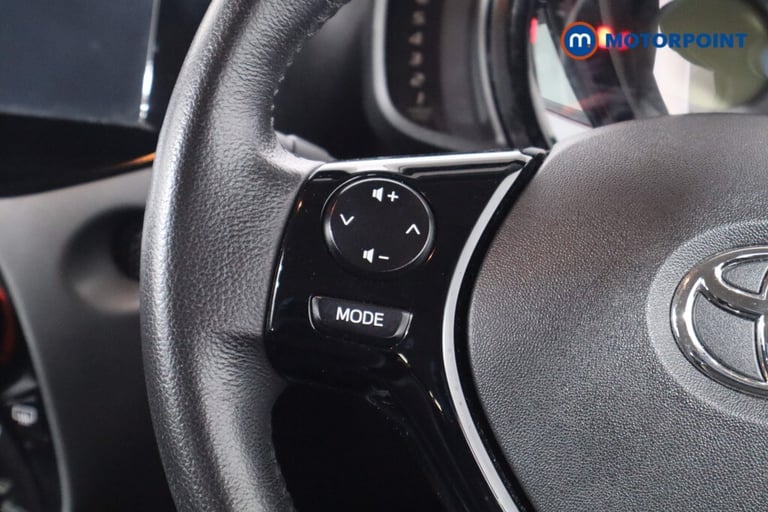 2021 Toyota AYGO 1.0 VVT-i X-Play TSS 5dr Hatchback Petrol Manual