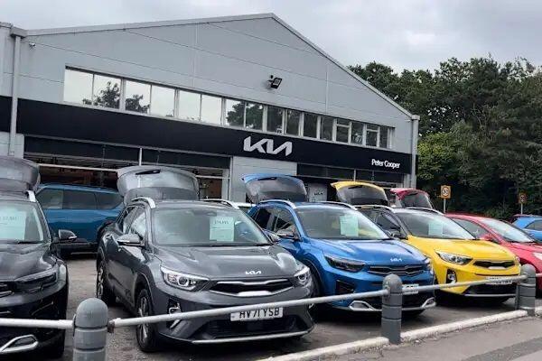  Kia Stonic 1.0 T-GDi ISG 48V GT-LINE Petrol/Electric Hybrid Manual