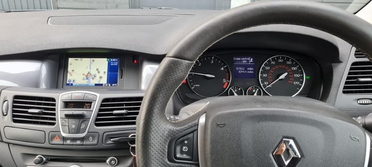 Renault, LAGUNA, Hatchback, 2010, Manual, 1461 (cc), 5 doors