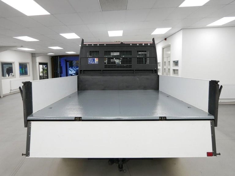 68 FORD TRANSIT 350 RWD 2.0 EBL 130 BHP L3 LONG DRW 7 SEATER TIPPER ( NO VAT ! )