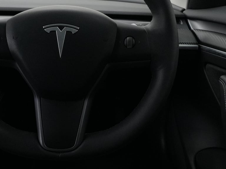 2019 Tesla Model 3 Long Range AWD 4dr Auto SALOON ELECTRIC Automatic