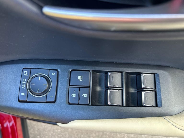 2021 Lexus NX 2.5 300h GPF Takumi E-CVT 4WD Euro 6 (s/s) 5dr ESTATE Petrol/Electric Hybrid Automatic