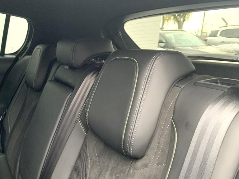 2023 Peugeot 308 1.2 PureTech GT EAT Euro 6 (s/s) 5dr HATCHBACK Petrol Automatic