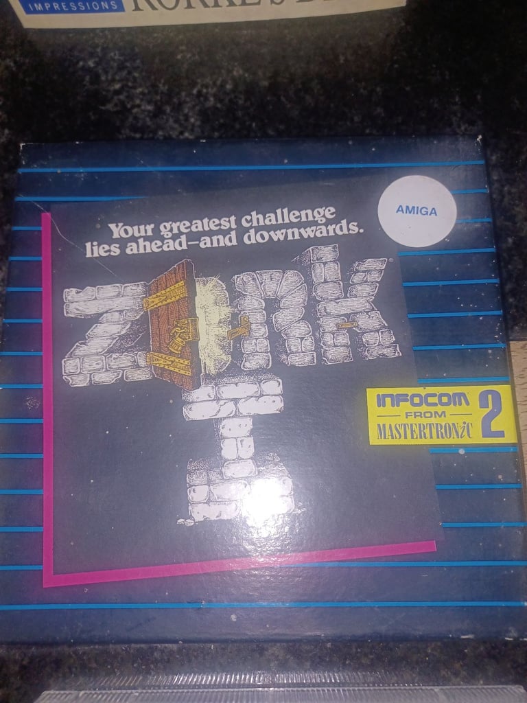  amiga  game's  