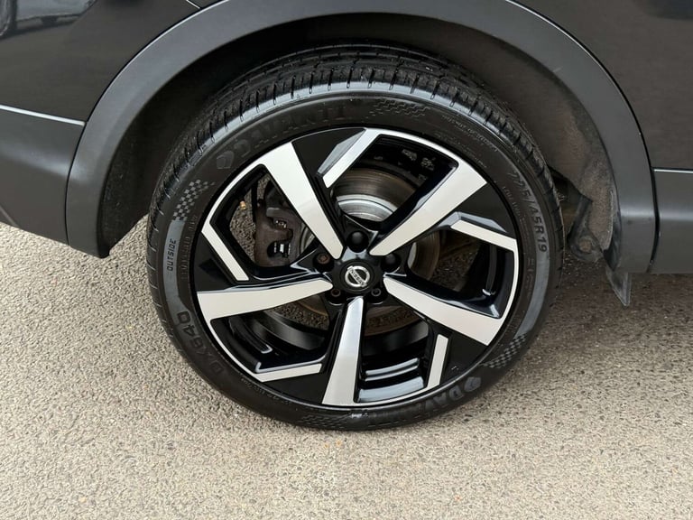 2018 Nissan Qashqai 1.5 Qashqai Tekna dCi 5dr SUV Diesel Manual