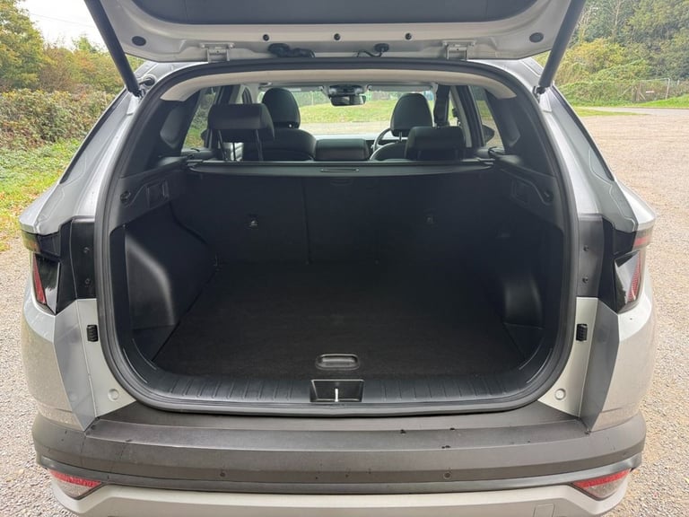 2024 74 HYUNDAI TUCSON 1.6 T-GDI ULTIMATE SUV 5DR PETROL HYBRID AUTO EURO 6 (S/S