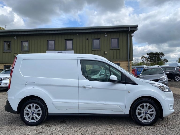 2019 Ford Transit Connect 1.5 200 EcoBlue Limited Panel Van 5dr Diesel Manual L1 Euro 6 (s/s) (12...