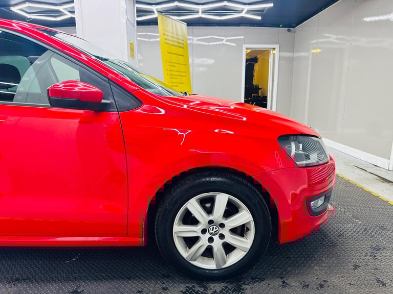 2014 Volkswagen Polo 1.4 Match Edition Euro 5 5dr HATCHBACK Petrol Manual