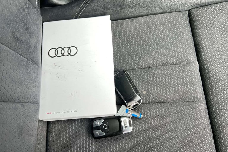 2022 Audi A5 35 TDI S Line 5dr S Tronic Hatchback Diesel Automatic