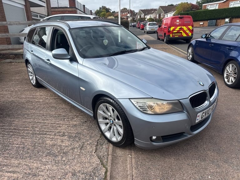 image for 2010 BMW 3 Series 320d [184] SE Business Edition 5dr Step Auto ESTATE DIESEL Automatic