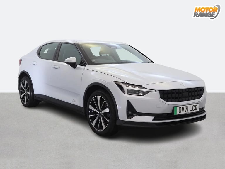 image for 2021 Polestar Polestar 2 165kW 64kWh Standard Range Single motor 5dr Auto Saloon ELECTRIC Automatic
