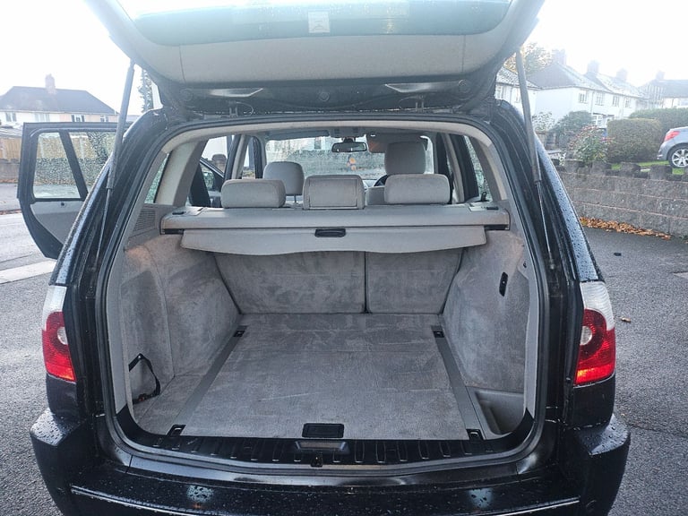 BMW, X3, Estate, 2007, Manual, 1995 (cc), 5 doors