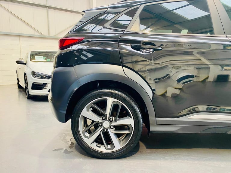 2020 Hyundai KONA 1.0 T-GDi Premium Euro 6 (s/s) 5dr HATCHBACK Petrol Manual