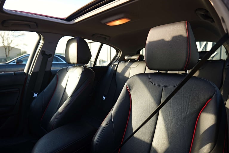 2011 BMW 1 Series 1.6 116i Sport T 5dr Hatchback Petrol Manual